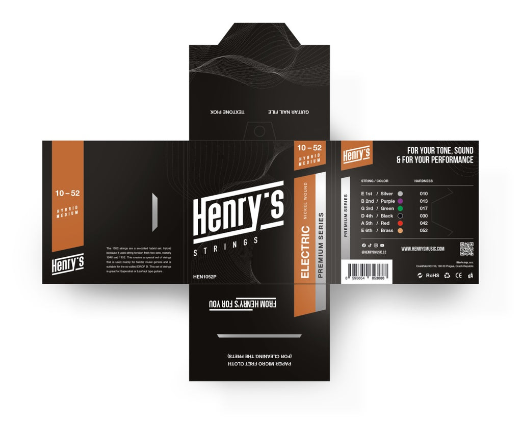 HENRY’S Premium HEN1052PGalerijní obrázek č.2
