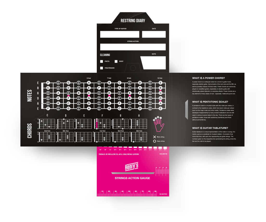 HENRY’S Premium HEN0942PGalerijní obrázek č.1