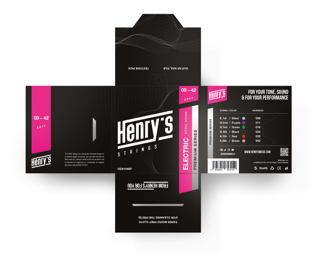 HENRY’S Premium HEN0942PGalerijní obrázek č.2