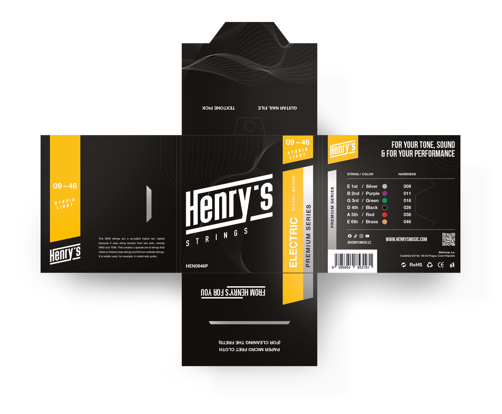 HENRY’S Premium HEN0946PGalerijní obrázek č.2