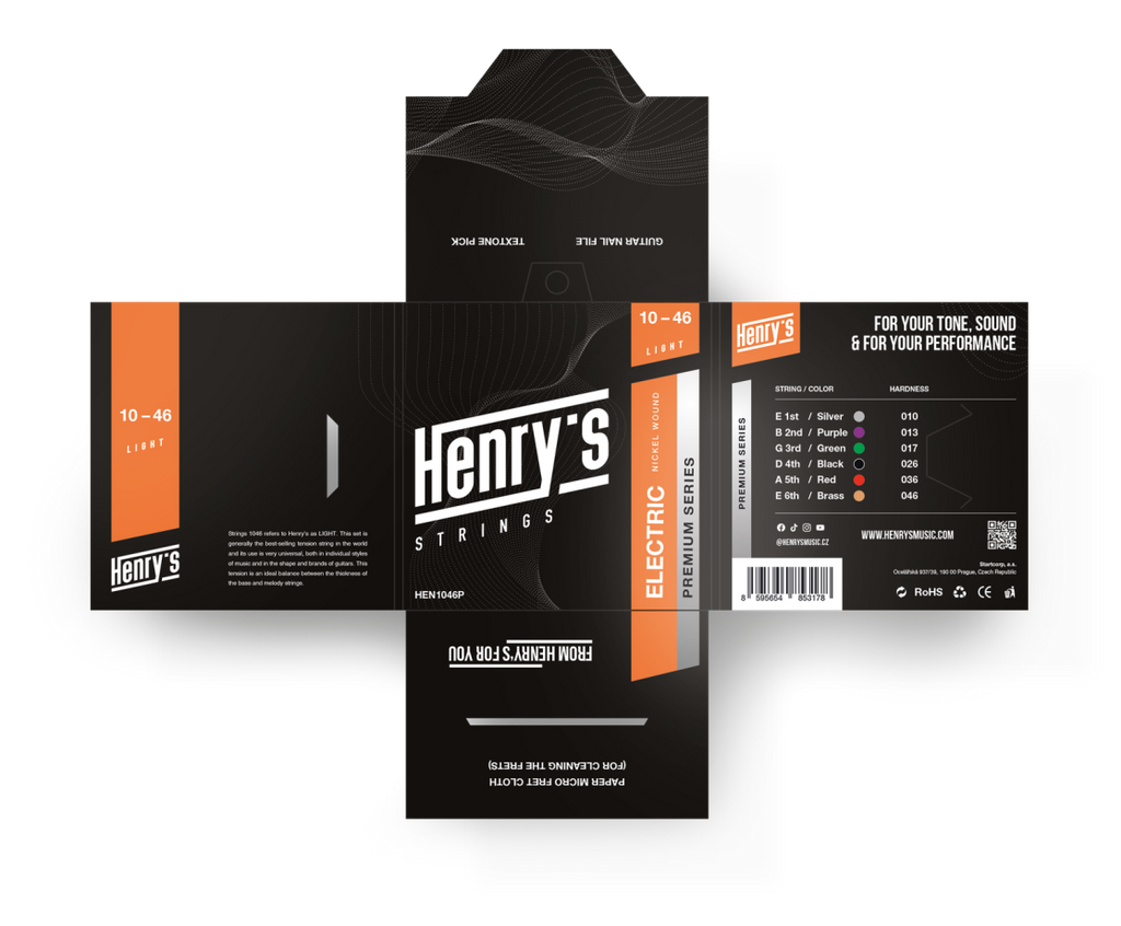 HENRY’S Premium HEN1046PGalerijní obrázek č.2