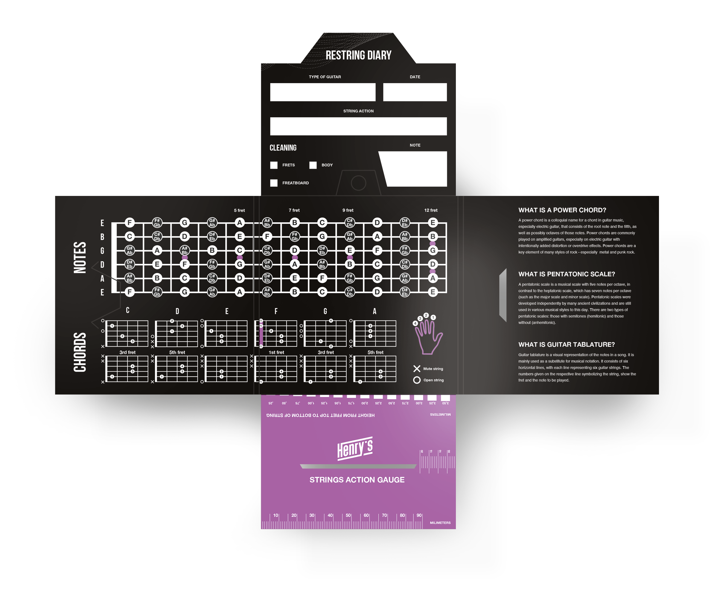 HENRY’S Premium HEN1149PGalerijní obrázek č.1