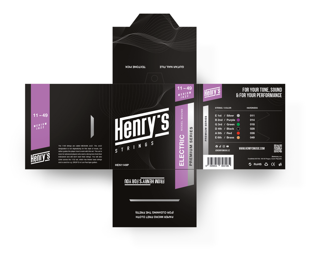 HENRY’S Premium HEN1149PGalerijní obrázek č.2
