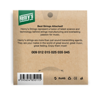 Henry`s Struny - akustická kytara, Bronze 09 45Galerijní obrázek č.2