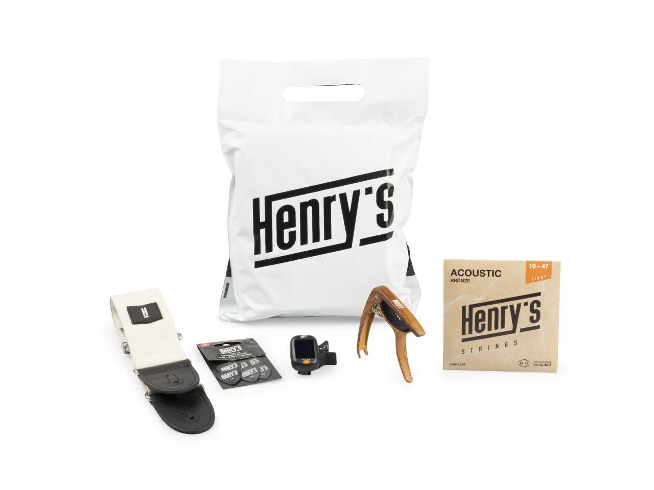 HENRY’S Pack A01 - Hlavní obrázek