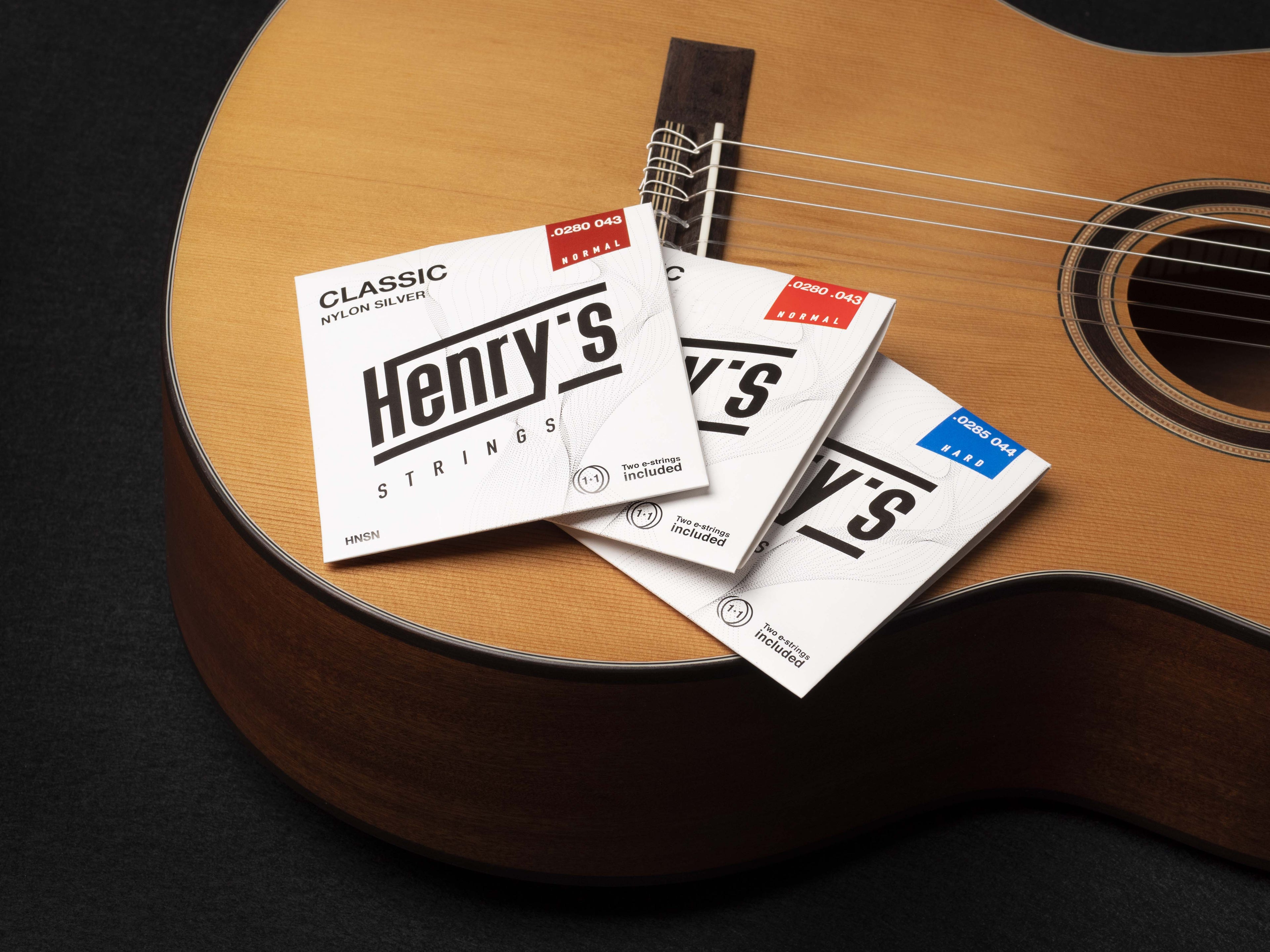 HENRY’S Premium HNSHGalerijní obrázek č.1