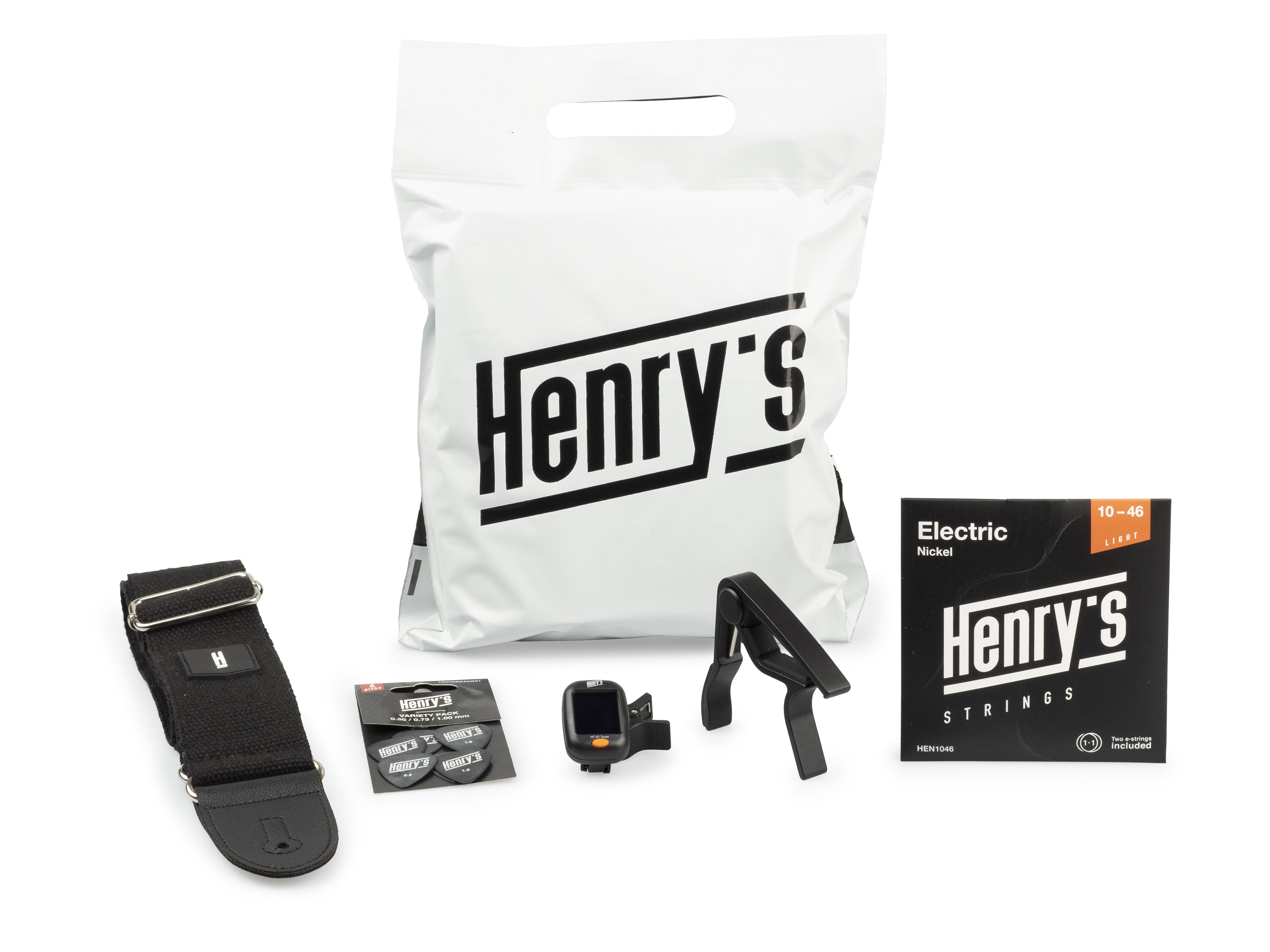 HENRY’S Pack E01 - Hlavní obrázek
