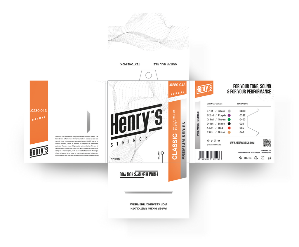 HENRY’S Premium HNSBEGalerijní obrázek č.2