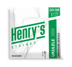 HENRY’S PREMIUM Strings - Henry`s Strings - Soprano/Concert Ukulele, Ball End, Nylon - Hlavní obrázek