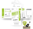 HENRY’S PREMIUM Strings - Henry`s Strings - Concert/Tenor Ukulele, Ball End, Nylon + low G stringGalerijní obrázek č.4