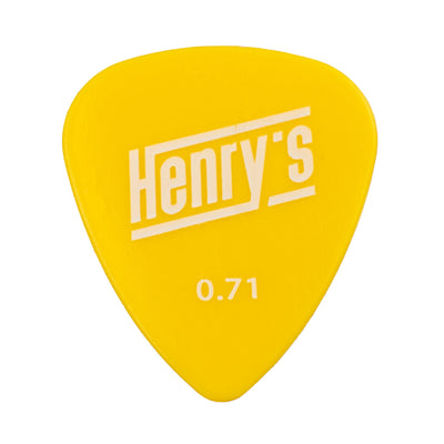 HENRY’S Nyltone S0.71 - Yellow - Hlavní obrázek