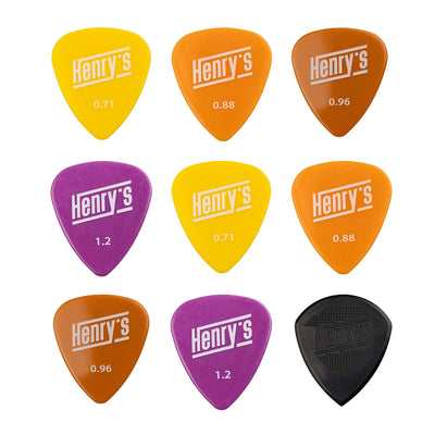 HENRY’S Nyltone Variety pack - Hlavní obrázek