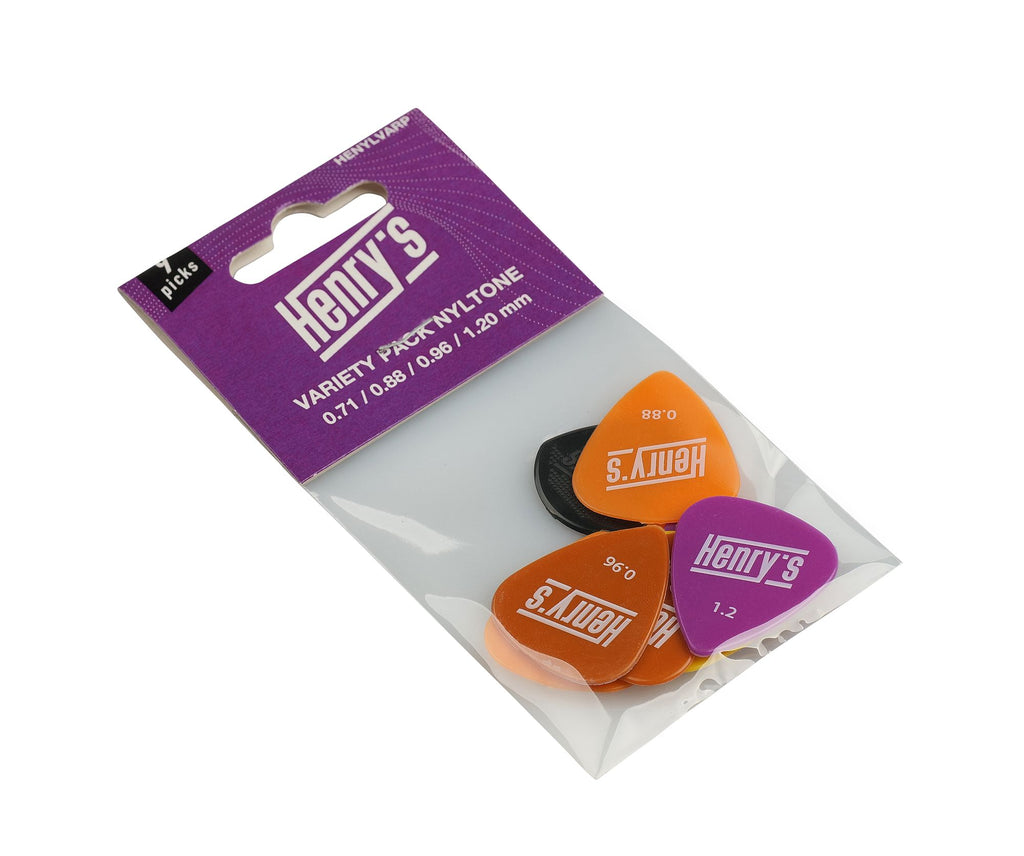 HENRY’S Nyltone Variety packGalerijní obrázek č.1