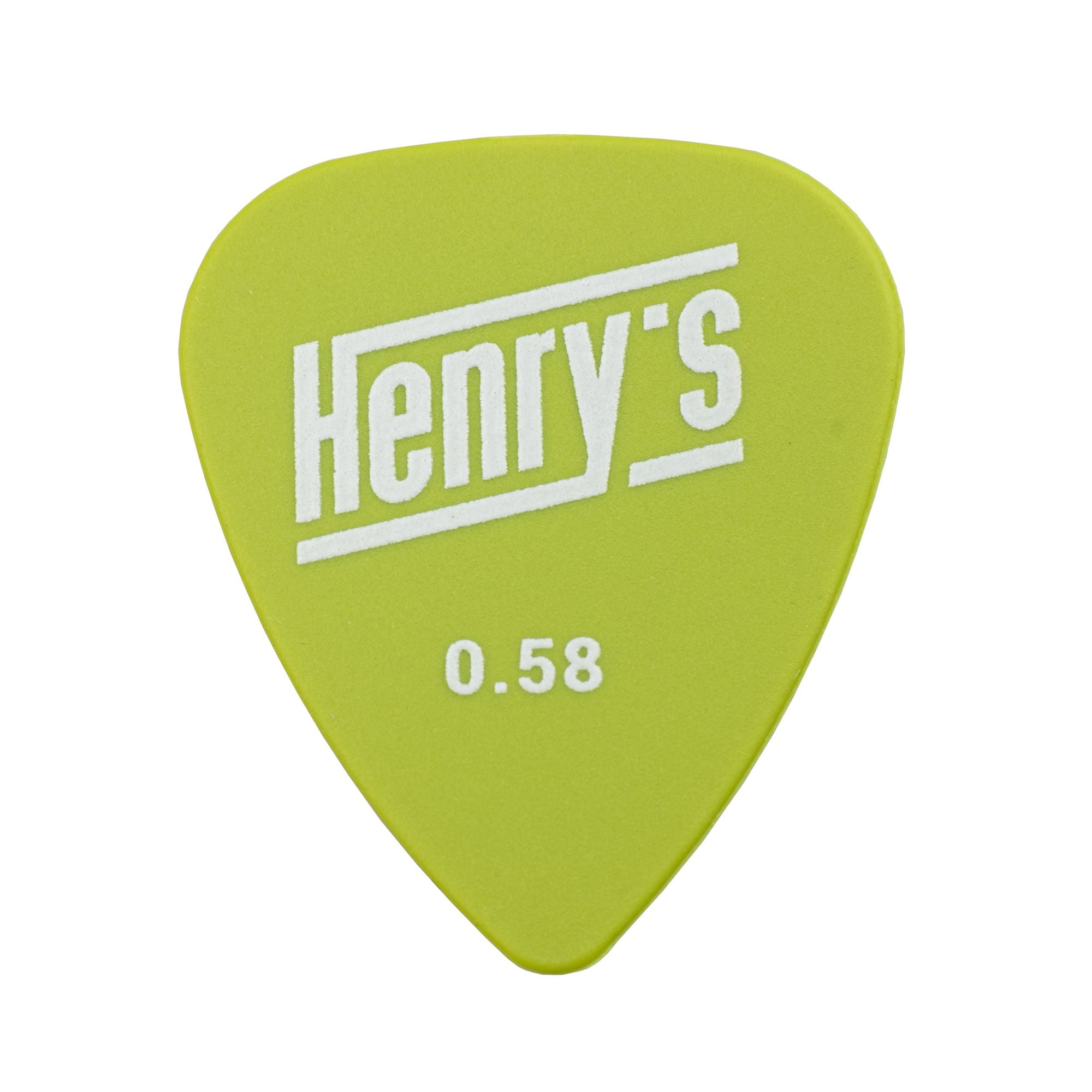 HENRY’S Softone S0.58 - Green - Hlavní obrázek