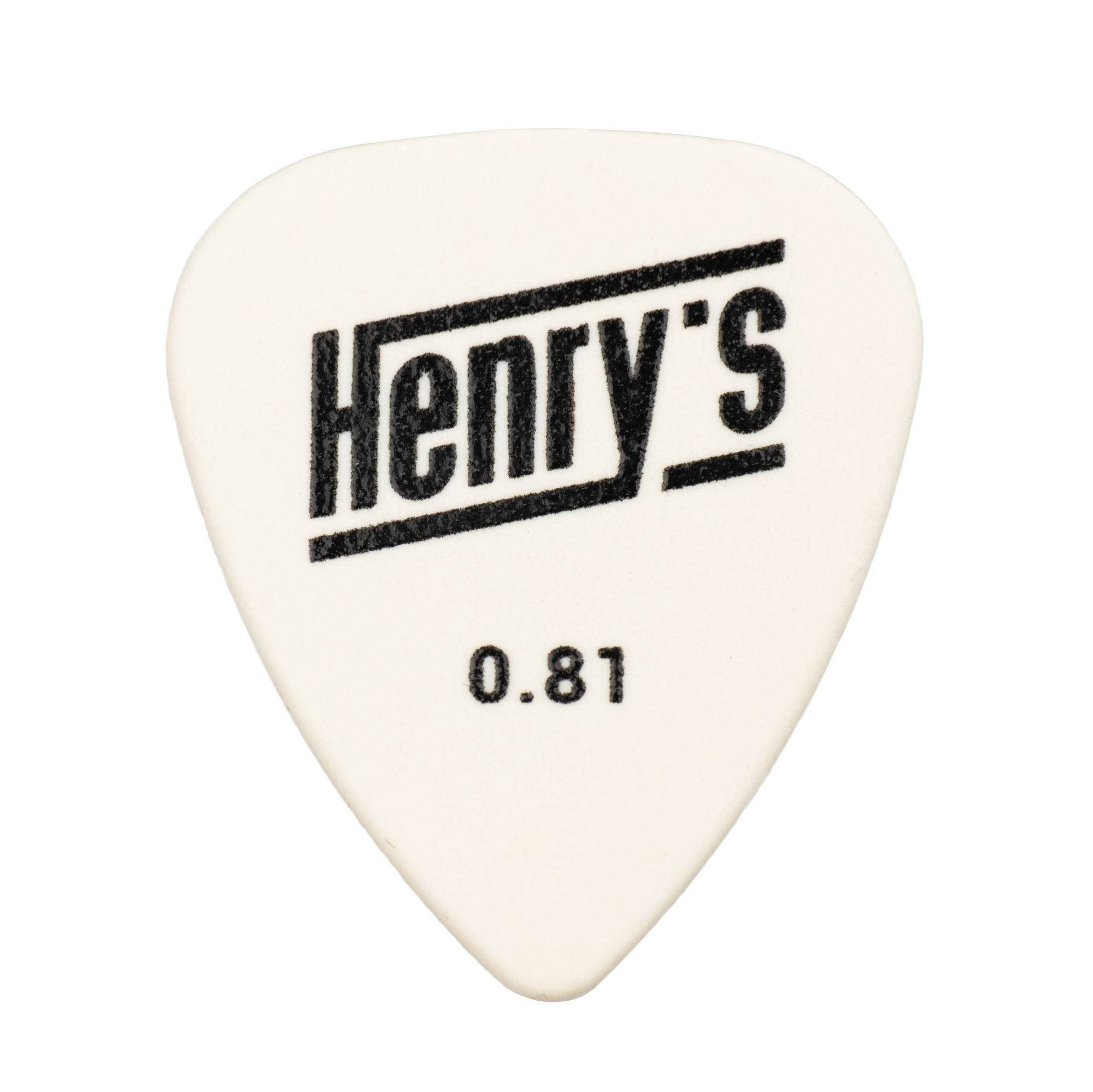 HENRY’S Softone S0.81 - White - Hlavní obrázek