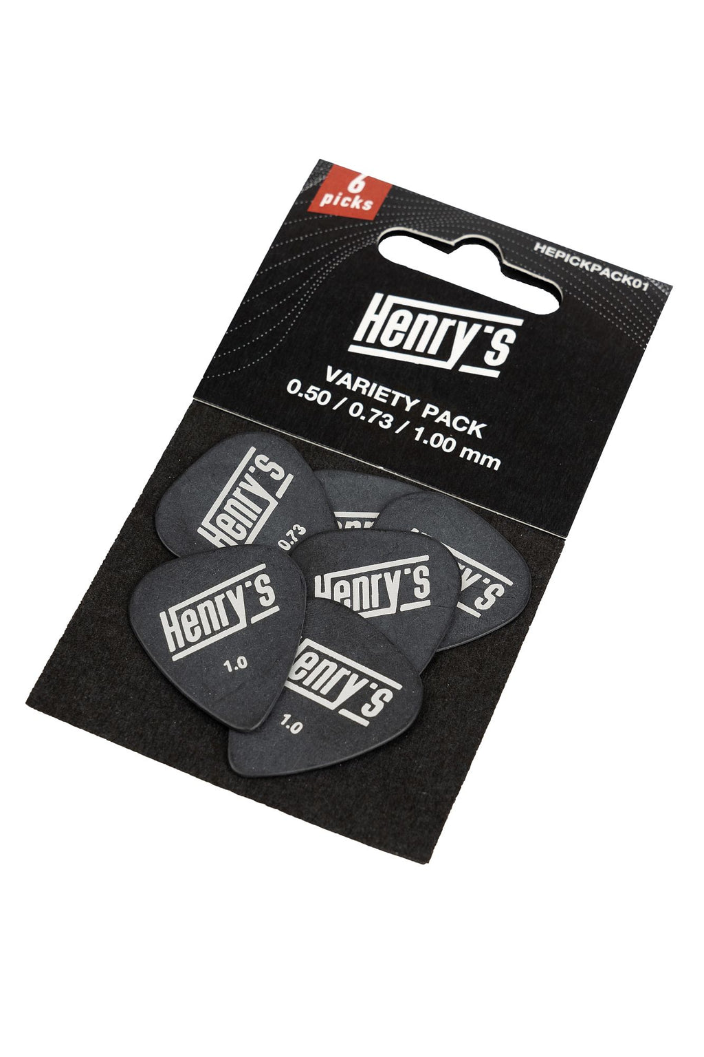 HENRY’S Uniqtone Variety packGalerijní obrázek č.1