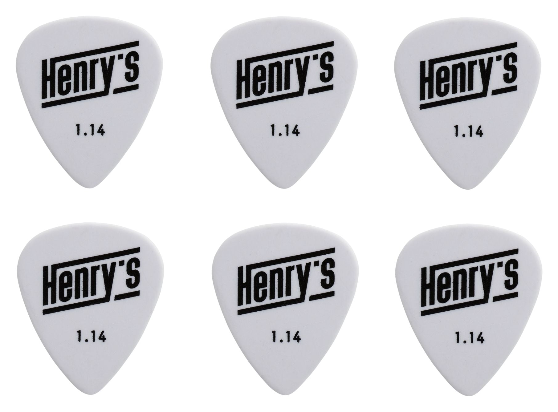 HENRY’S Deltone S1.14 - White - Hlavní obrázek