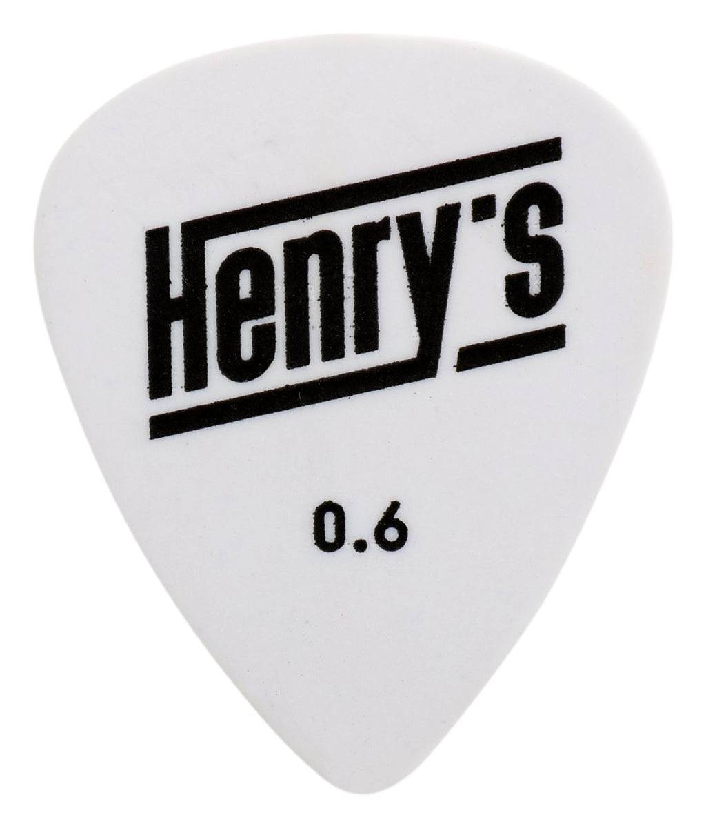 HENRY’S Deltone S0.60 - WhiteGalerijní obrázek č.1