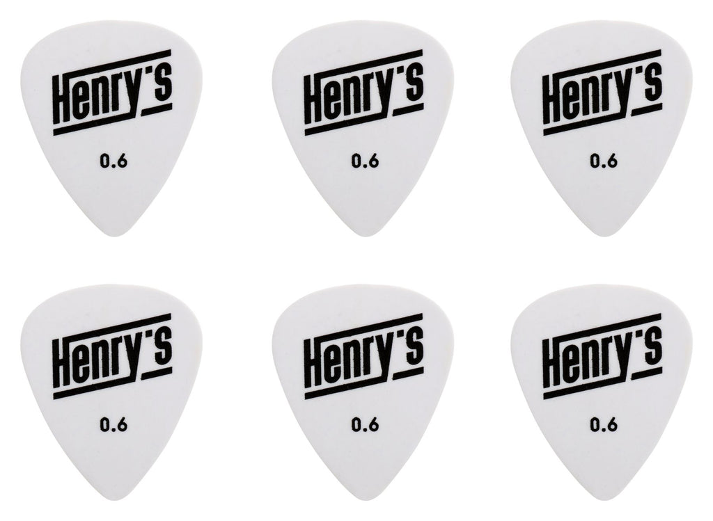 HENRY’S Deltone S0.60 - White - Hlavní obrázek