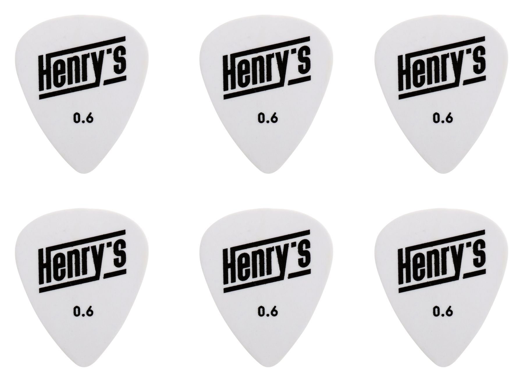 HENRY’S Deltone S0.60 - White - Hlavní obrázek