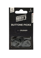 HENRY’S Buttone Crusher - BlackGalerijní obrázek č.2