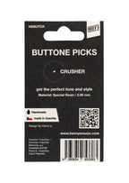 HENRY’S Buttone Crusher - BlackGalerijní obrázek č.3