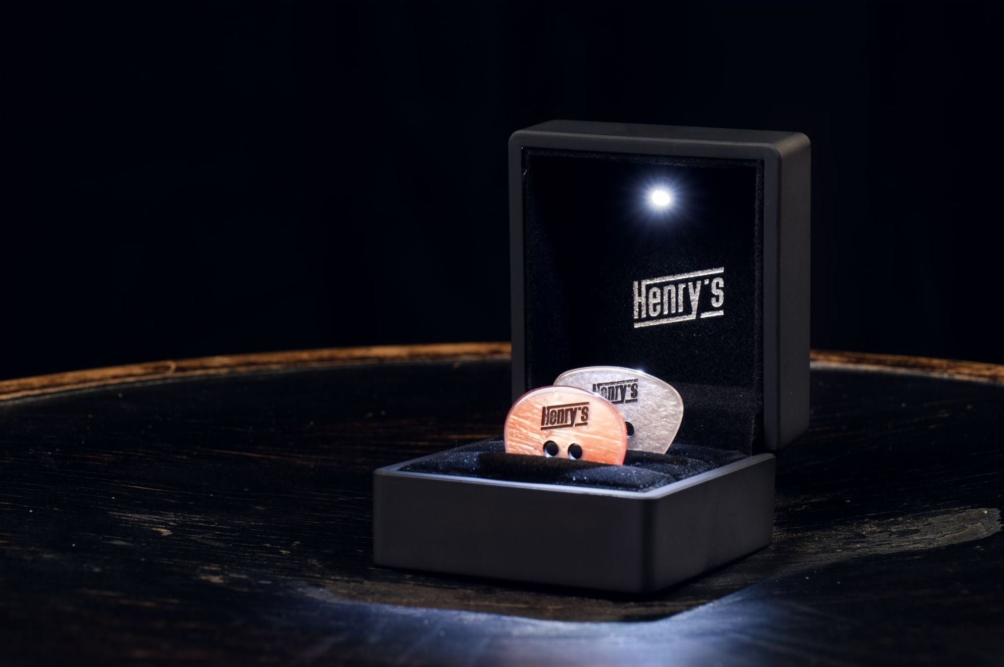 HENRY’S Giftbox BMF1Galerijní obrázek č.3