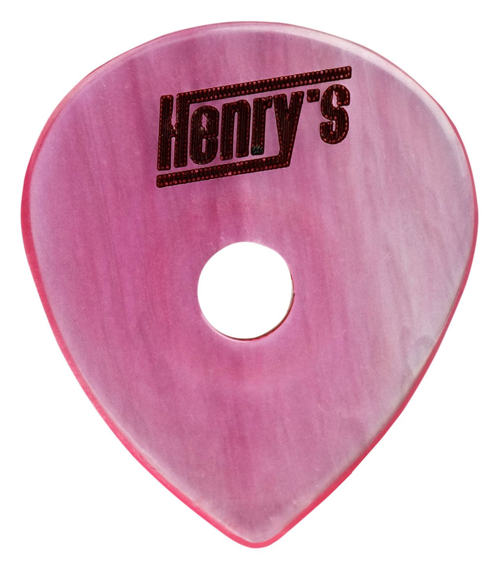 HENRY’S Buttone Rocker - PinkGalerijní obrázek č.1