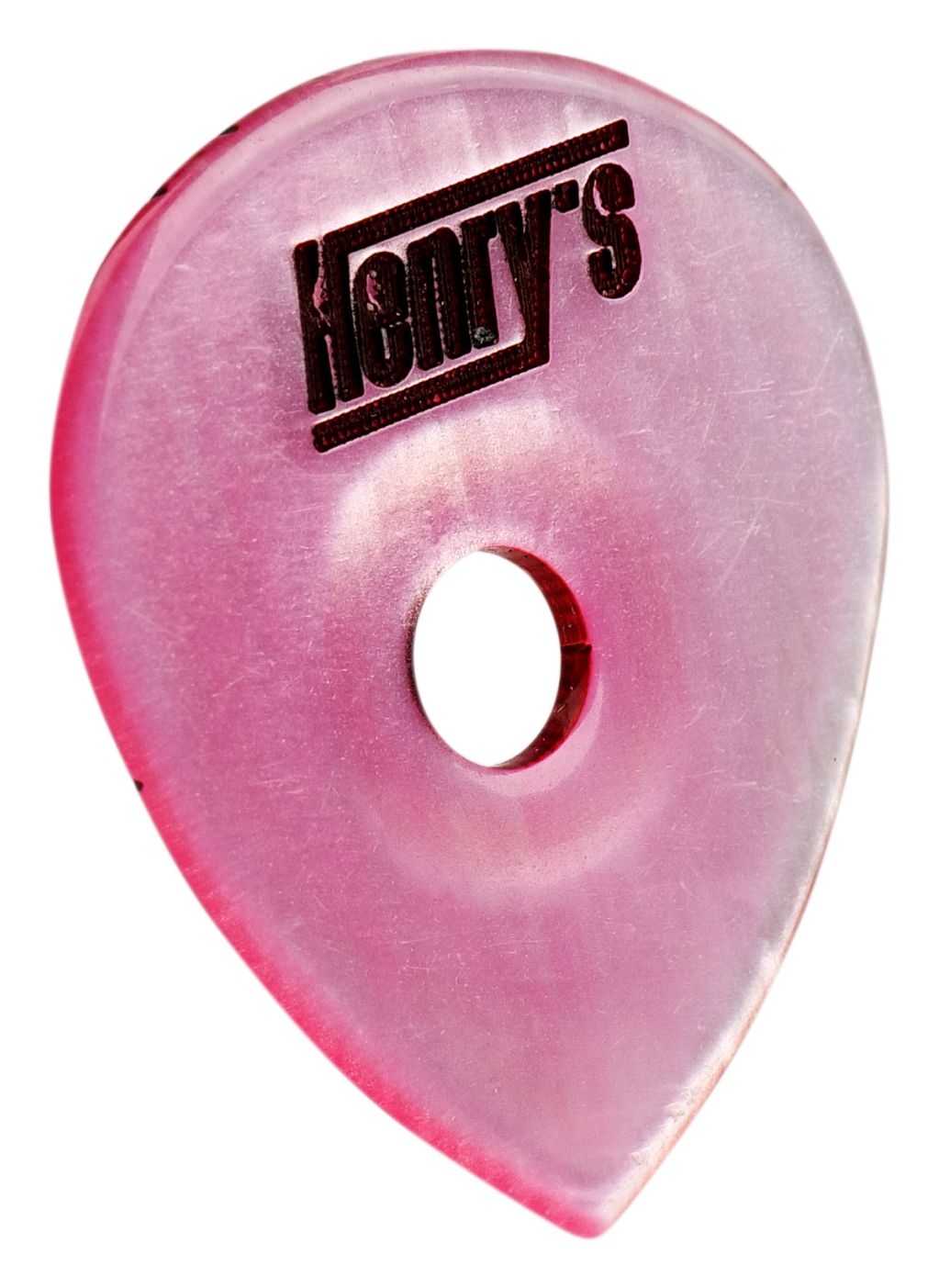 HENRY’S Buttone Rocker - PinkGalerijní obrázek č.2