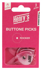 HENRY’S Buttone Rocker - PinkGalerijní obrázek č.3