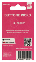 HENRY’S Buttone Rocker - PinkGalerijní obrázek č.4