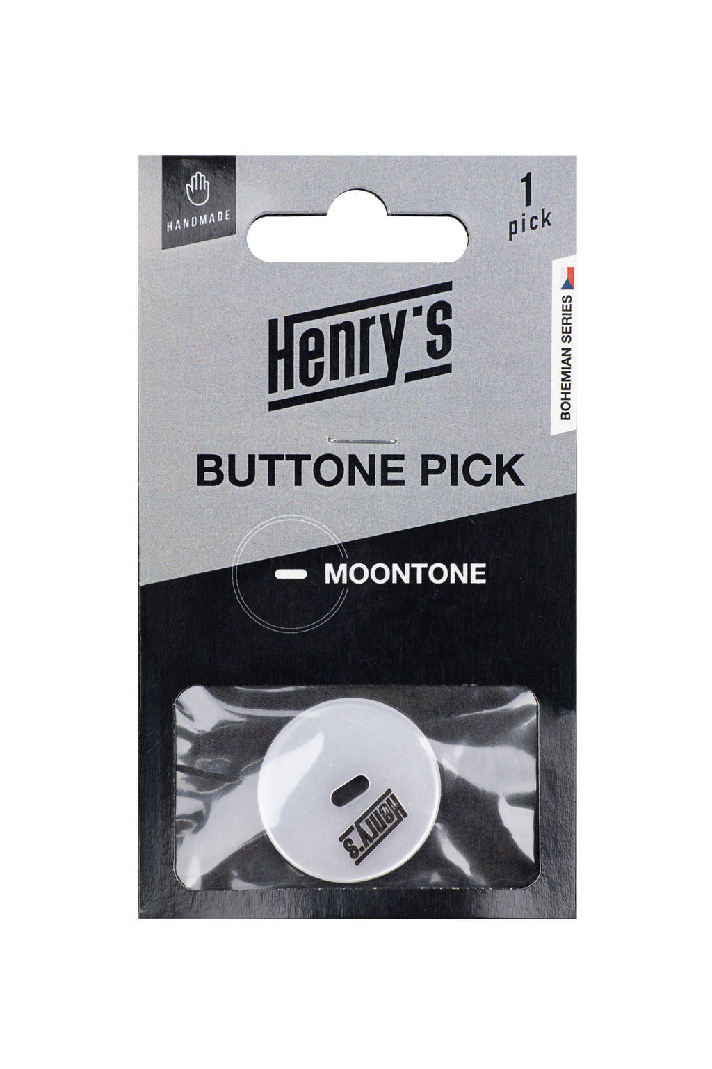 HENRY’S Buttone Moontone - SilverGalerijní obrázek č.3