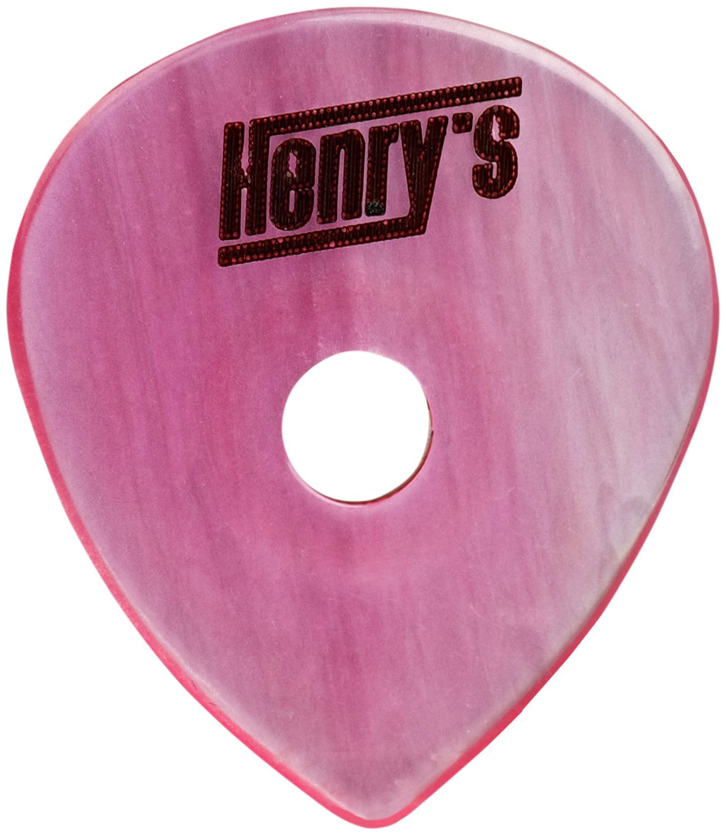 HENRY’S Rocker - Buttone - Pink - Hlavní obrázek