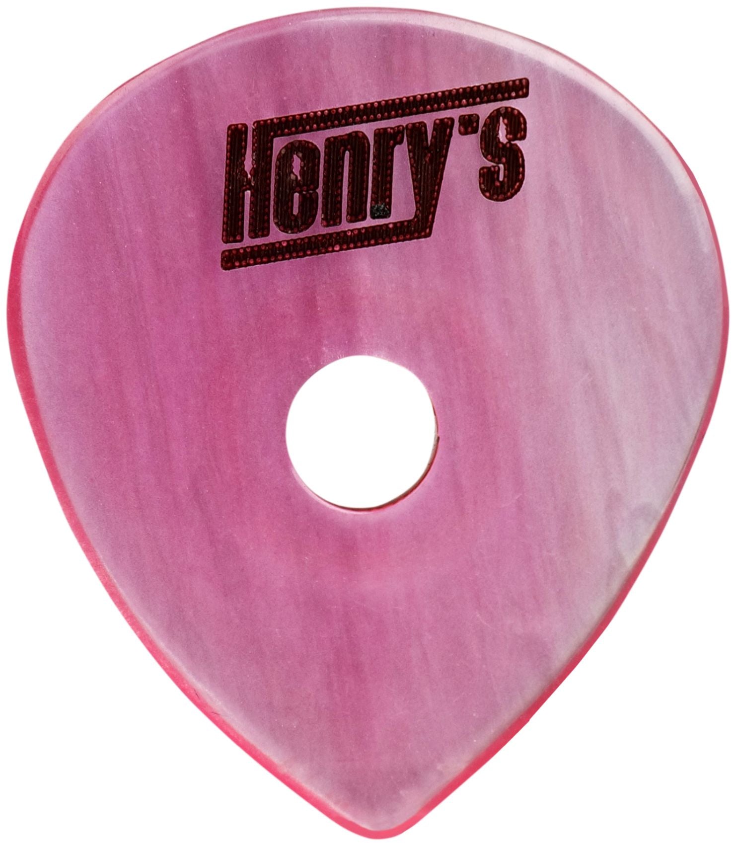 HENRY’S Rocker - Buttone - Pink - Hlavní obrázek