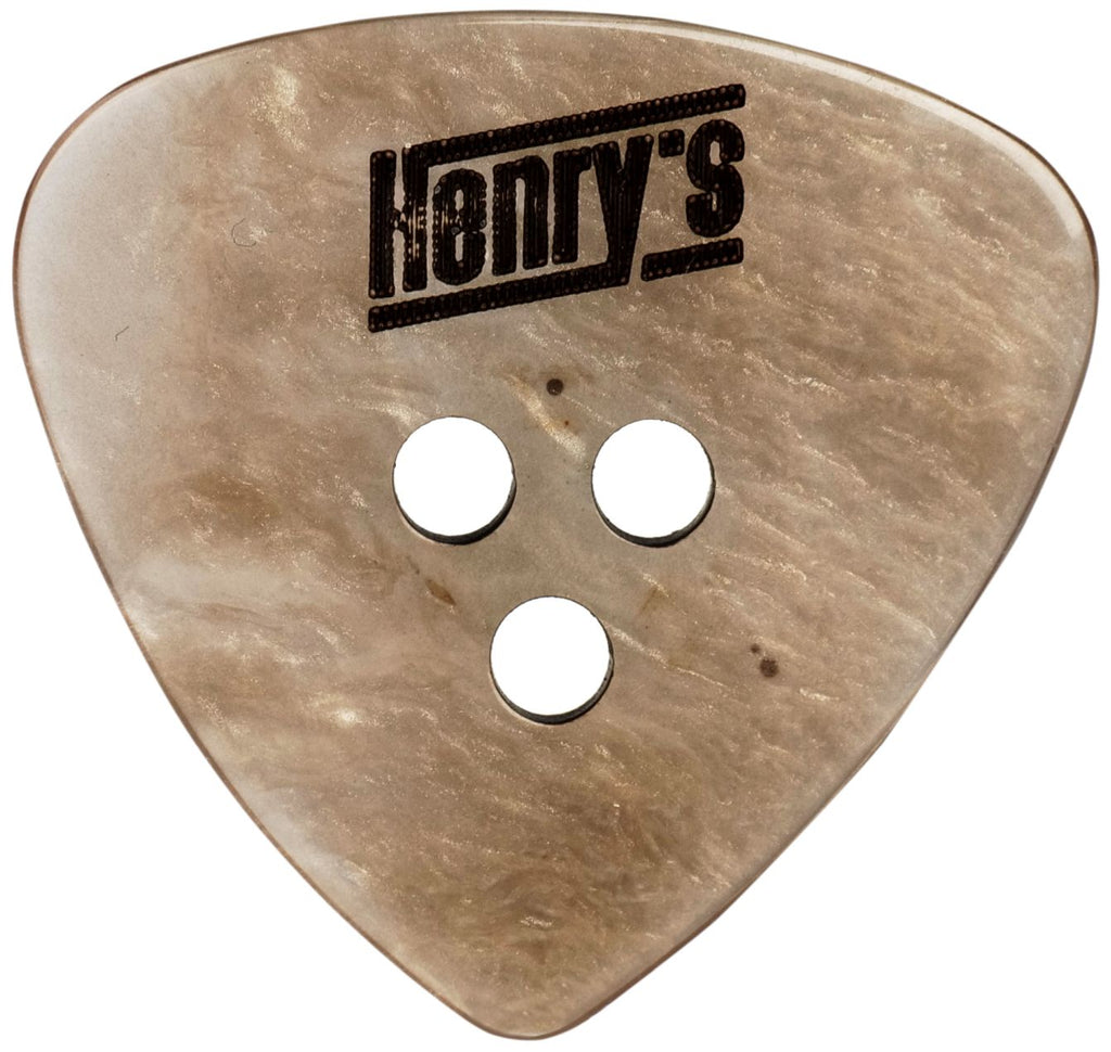 HENRY’S Folker - Buttone - Smoke - Hlavní obrázek