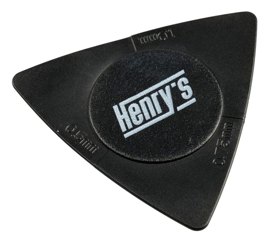 HENRY’S Tritone Triangle - BlackGalerijní obrázek č.2