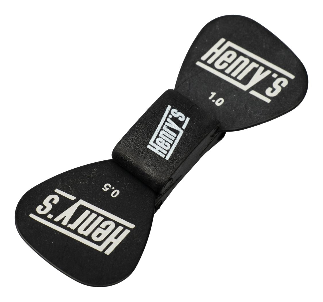 HENRY’S GPIH-3 - BlackGalerijní obrázek č.1