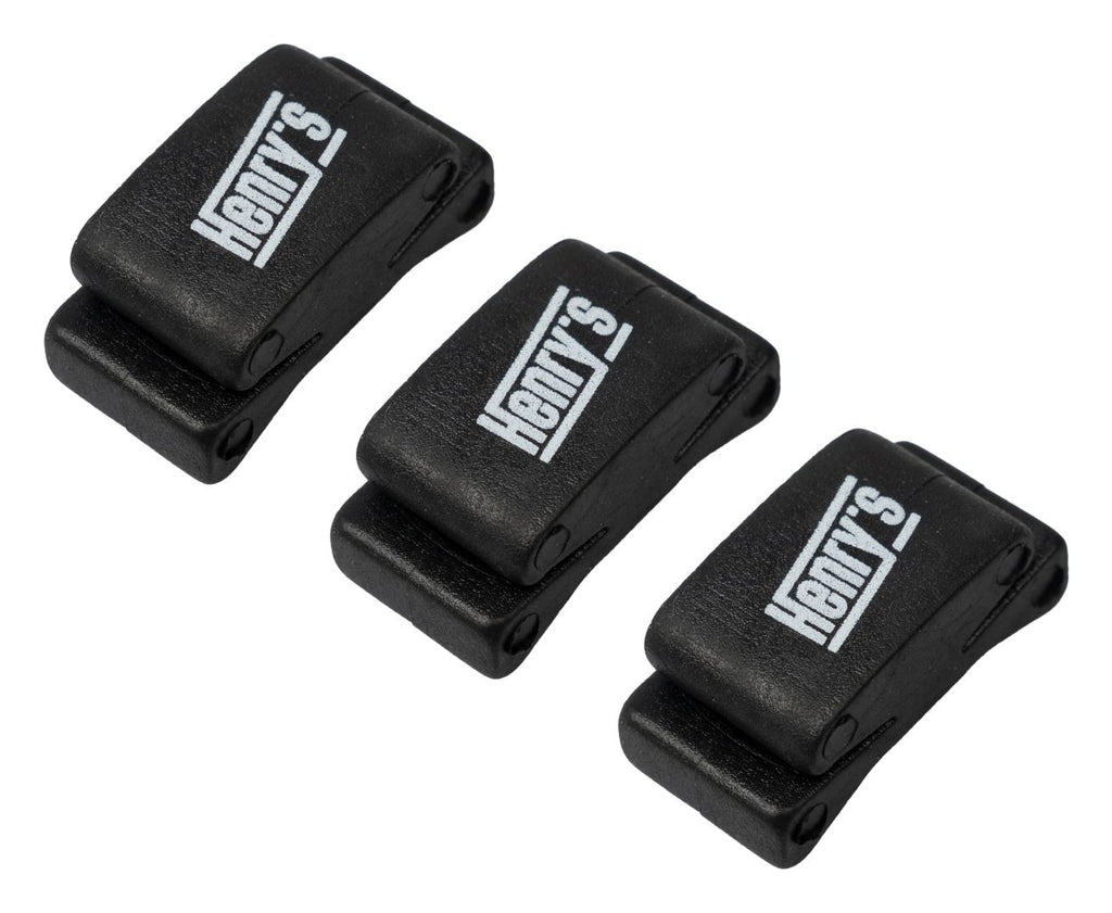 HENRY’S GPIH-3 - Black - Hlavní obrázek