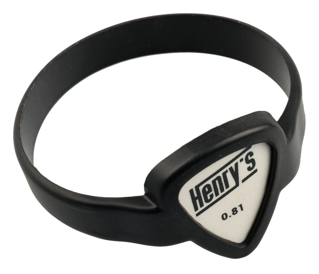 HENRY’S WRSTR - Black - Hlavní obrázek