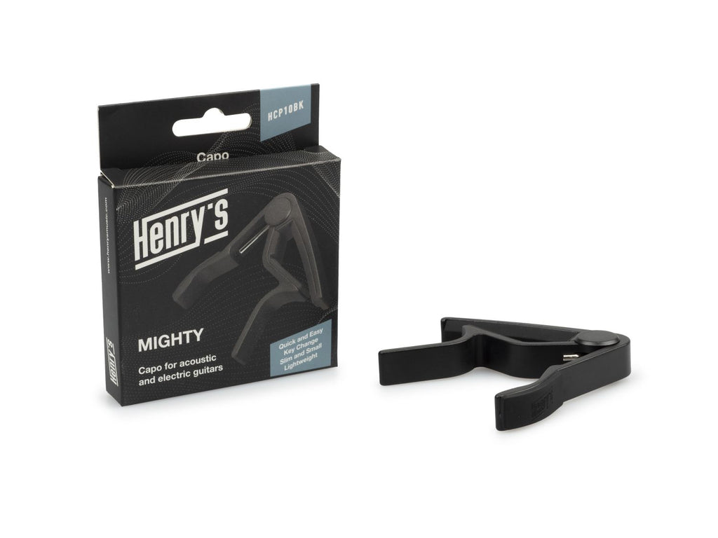 HENRY’S Mighty HCP10 - Black - Hlavní obrázek