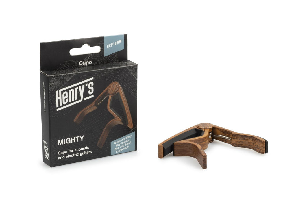 HENRY’S Mighty HCP10 - Wood - Hlavní obrázek