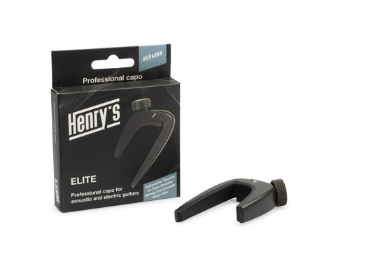 HENRY’S Elite HCP40 - Black - Hlavní obrázek