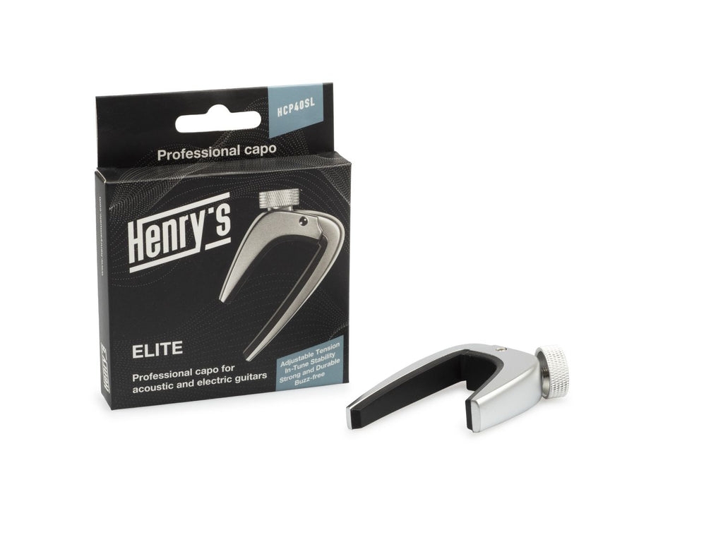 HENRY’S Elite HCP40 - Silver - Hlavní obrázek