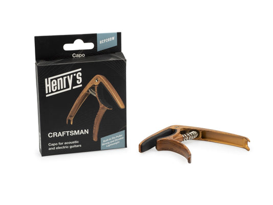 HENRY’S Craftsman HCP20 - Wood - Hlavní obrázek