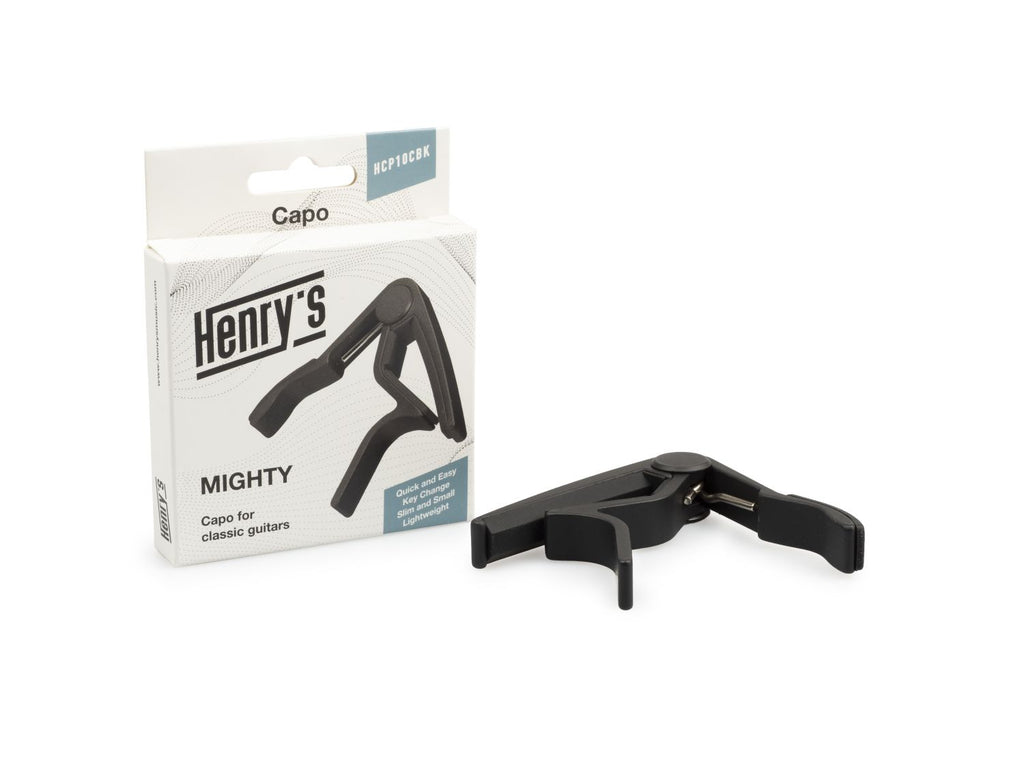 HENRY’S Mighty HCP10C - Black - Hlavní obrázek