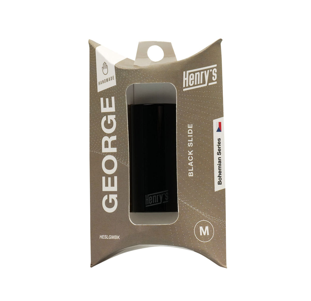 HENRY’S George Standard - BlackGalerijní obrázek č.1