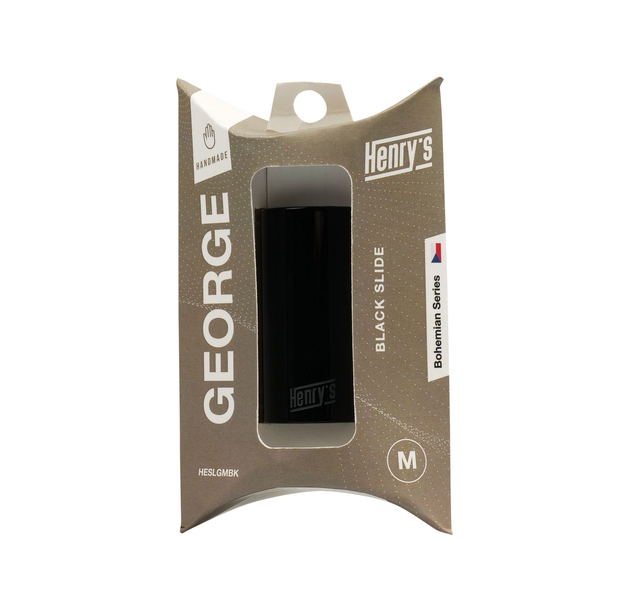 HENRY’S George Standard - BlackGalerijní obrázek č.1