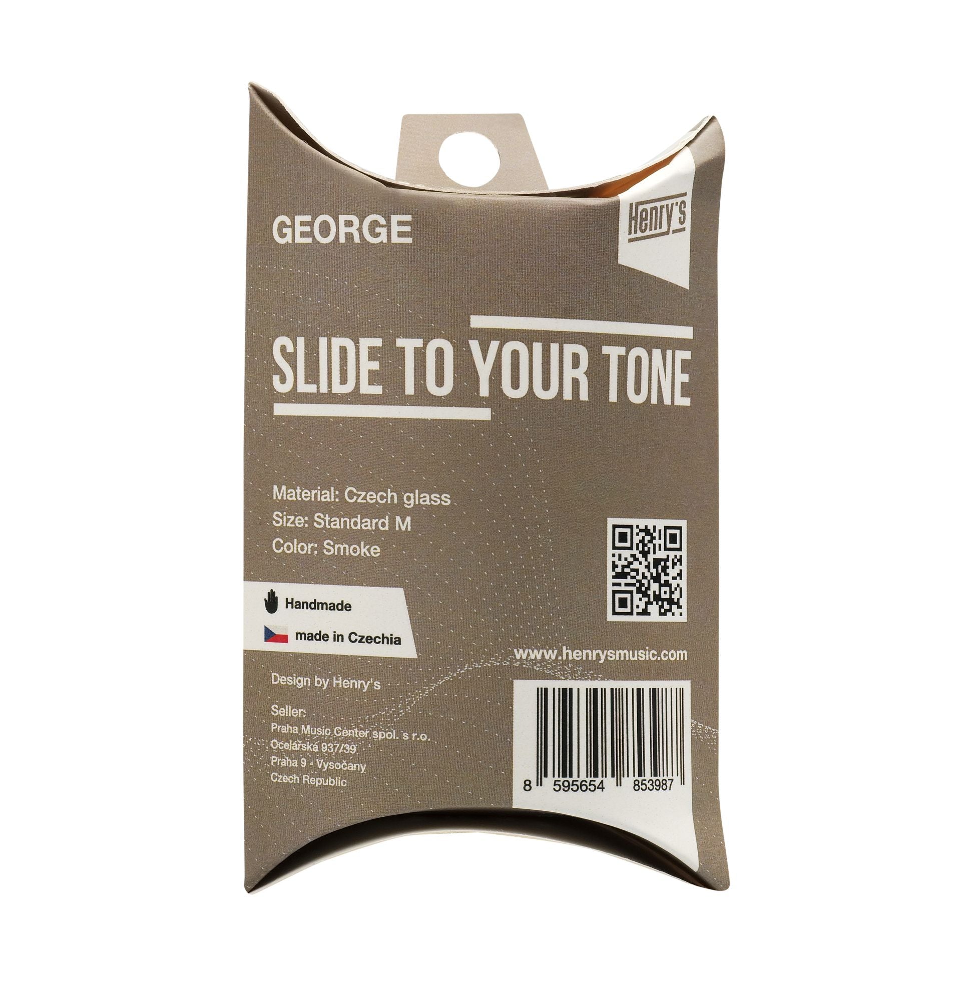 HENRY’S George Standard - SmokeGalerijní obrázek č.2