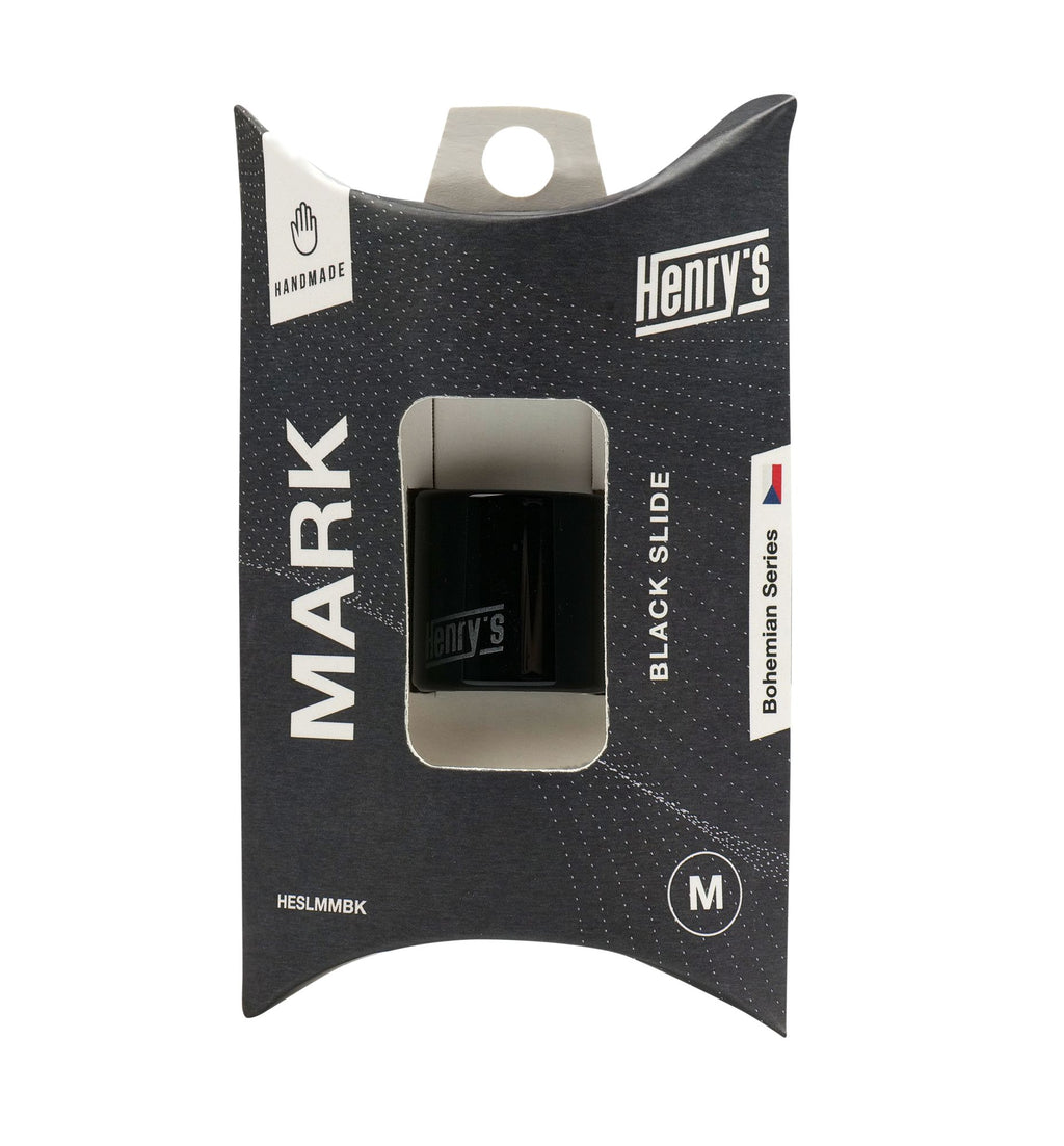 HENRY’S Mark Ring - BlackGalerijní obrázek č.1