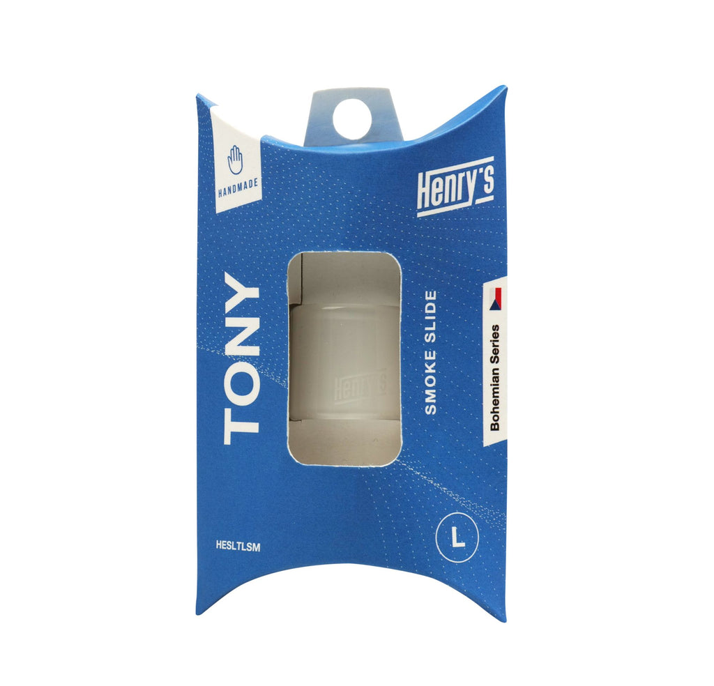 HENRY’S Tony Ring - SmokeGalerijní obrázek č.1